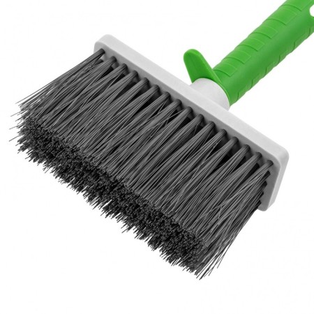 Maclovitz Sibrtk 83312, artificial bristles, plastic handle, 50 x 140 mm-2