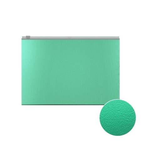 The convert folder on the A4 ZIP-MOLC, 180 μm, Erichkrause Matt Powder, up to 100 sheets, mix-1