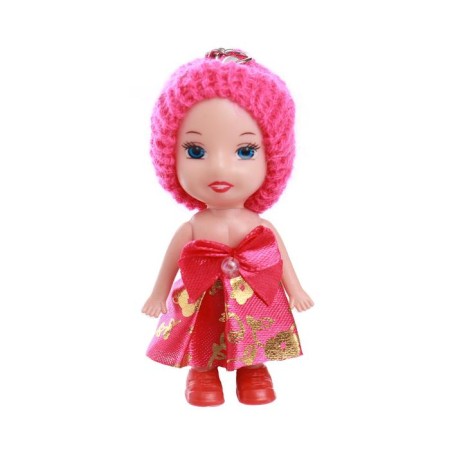 Doll "Yana" on the key