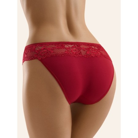Credes of slips female minimi bo223, size 52, Rosso color-1