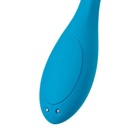 G-satiffyer g-spot flex 1 point stimulator, blue color-2
