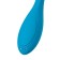 G-satiffyer g-spot flex 1 point stimulator, blue color