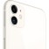 Smartphone Apple A2221 iPhone 11 128GB 4GB white monoblock 3G 4G 1SIM 6.1 "828x1792 iOS 15 12MPIX 802.1