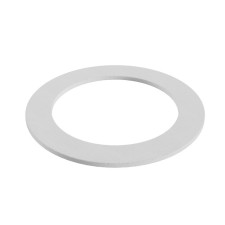 Decorative frame Maytoni Kappell DLA040-05W, 100x100x3 mm, white