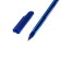 Ballpoint handle Schneider Vizz M, 1.0 mm, blue ink, enlarged ink supply, processed plastic case