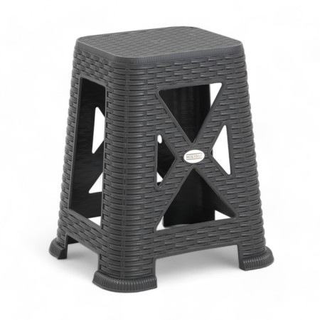 Garden Solder "Armhi", 35 x 37.5 x 45.5 cm, anthracite