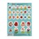 Stickers for Easter decor "Sunday morning"
