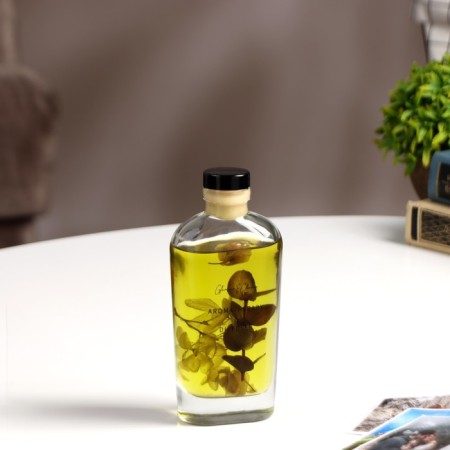 The aromatic diffuser with the filling "White Tea", 160 ml,-1