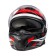 Helmet integral O’Neal Challenger EXO V.23, ABS, gloss, red/black, s