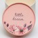 Box Gift round "Little Dream" 12.5*12.5*8.5cm