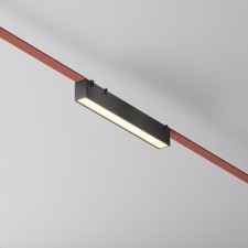 Lumber of the suspension Technical TR129B-12W3K-B, 12W, 4x32.3x4.5 cm, LED, 615LM, 3000K, black color black