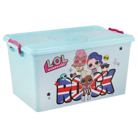 Lol Surprise container 50 l, with a lid-5
