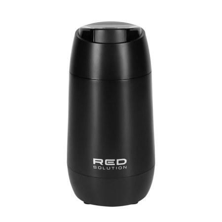 Red Solution RCG-1610 coffee grinder, knife, 220 W, 50 g, black-1