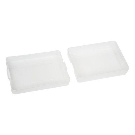 Container for documents A4, 260 x 350 x 65 mm, white-2