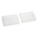 Container for documents A4, 260 x 350 x 65 mm, white