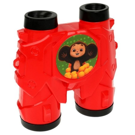Binoculars "Cheburashka", blist. 17 × 21 × 6 cm-1