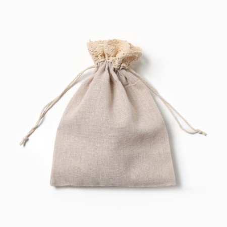 Set of gift "Willow" towel 30x60cm, heap 7.7*3.7 cm-7