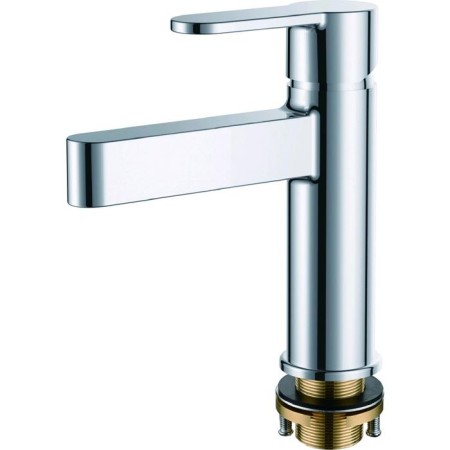 Mixer for the rush Tenerife TE2835-11, single-leaf, chromium