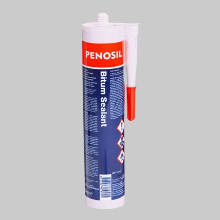 A sealant for a roof bitumen 280 ml (black) foam-1