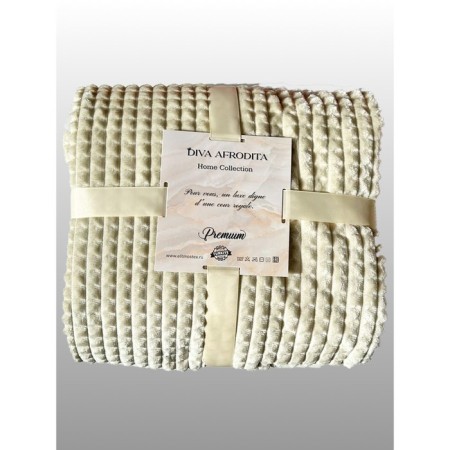 Blave 1.5 joint venture diva Afrodita, Velsoft, size 150x200 cm, pistachio color-4