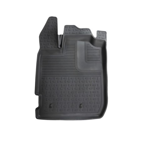 Renaut rubber rugs for Renault Duster II, 2021-N.-1