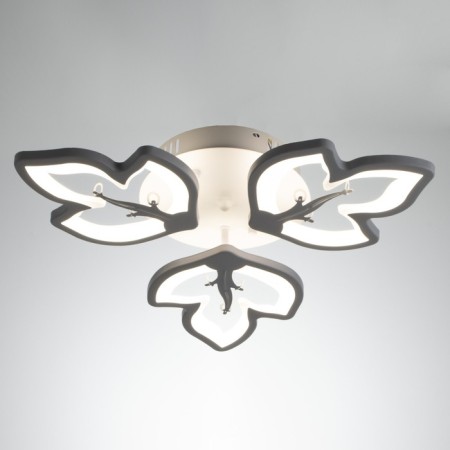 Chandelier 1093/3wt LED 72W 3000-6000k Dimmer white 50x50 cm Bayerlux-1