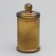 Aromatic candle in the bank "Fresh Gardenes", 40 hours, 95 gr, in the box