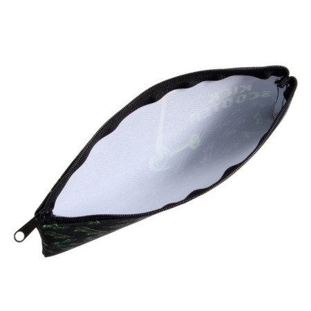 Penal soft, 1 department, 108 x 205 mm, flat, calligrata PMP 01-20, "scooter"-4