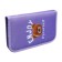 Penal 1 section 135 x 212 x 26 mm, with a folding bar, textile, onyx PCT 07-20 mAh "Bear" 70653