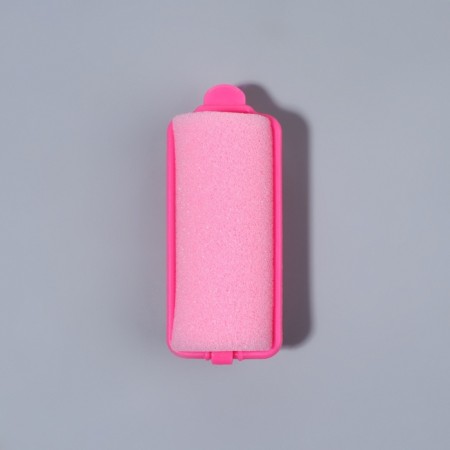 Climber curlers, d = 2.5 cm, 5.7 cm, 10 pcs, pink color-2