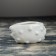 Set of Kashpo "Shell" 6pcs, 8x6x8cm, White