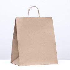 Paper Crafts 90 g/m², round handle 32 x 20 x 37 cm, set 10 pieces