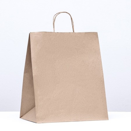 Paper Crafts 90 g/m², round handle 32 x 20 x 37 cm, set 10 pieces