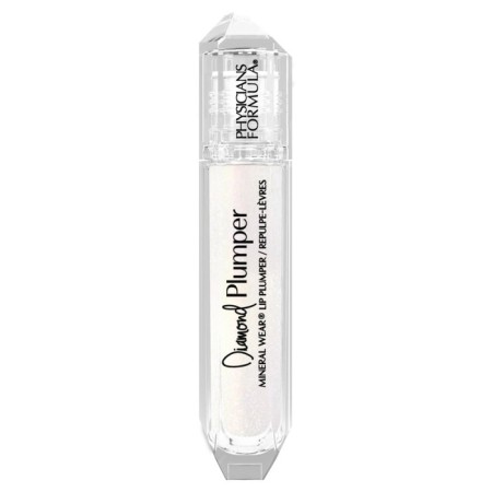 Lip gloss Physicians Formula Diamond Glow, increased. volume, tone of marquise diamond, 5 ml