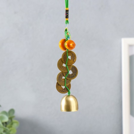 Bell Metal "Pumpkin Gorlyanka" mix d = 2.4 cm 24x4 cm-3