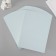 Cardboard "Pearl-blue" format A-4 density 250 grams