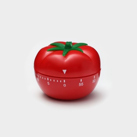 Timer Mechanical Dolyana "Tomato"