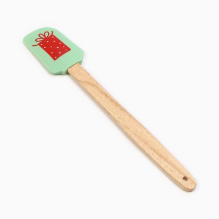 Set of Gift Village "Gift": mittens-output, silicone blade-5