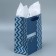 Gift package laminated with quiet, packaging, “only for you”, MS 18 x 23 x 10 cm