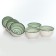 Elrington Saletniks set “Airgraph. Pistachio breeze ", 14 cm, 750 ml, 6 pcs