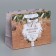 Craft horizontal package "New Year's toys", MS 23 x 18 x 10 cm, New Year