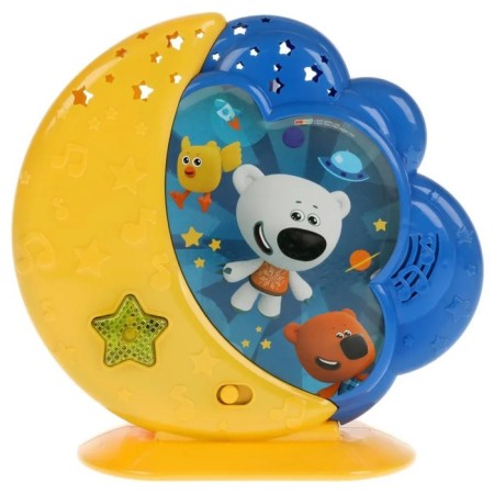 Musical nightlight “Mi-Mi-Mim”, songs from the cartoon, sounds of nature, light-2