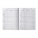 Universal diary for grades 1-11 Horizon, hard cover, selective UV-fluid, matte lamination, cheat sheet, 48 sheets