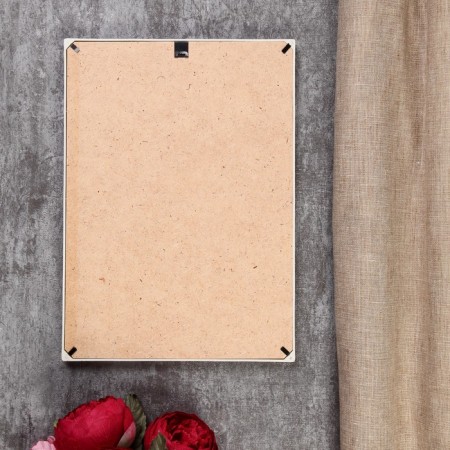 Photo frame plastic L-2 21x30 cm, ivory-3
