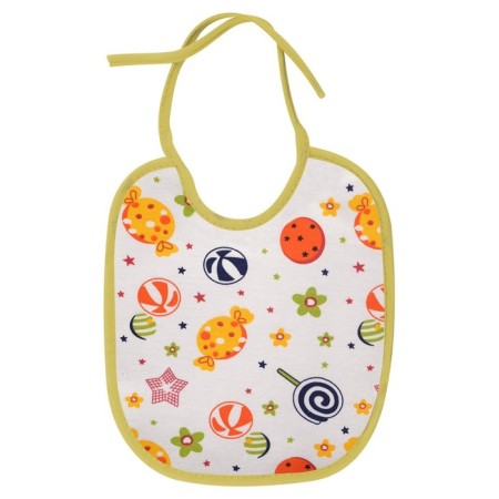 Set of bibs, 3 pcs, from 3 months-4