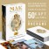 Metaphorical associative maps “based on world canvases”, 50 cards (7x12 cm), 16+