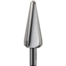 Conical drill for metal kwb, d = 6-20x70 mm, shank d = 8 mm, high-speed steel HSS