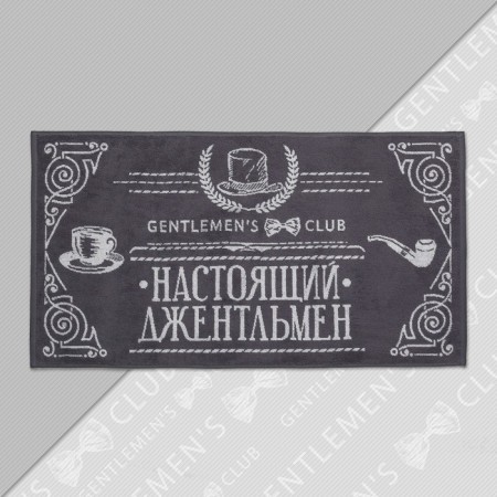 Tenle Ethel "gentleman" 50x90cm, 100% cotton, 420g/m2