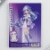 Diary in the thin cover A6, 52 sheets "Anime, Girls"