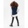 Жилет для девочки Amarobaby Knit Mild, рост 134 см, цвет синий
